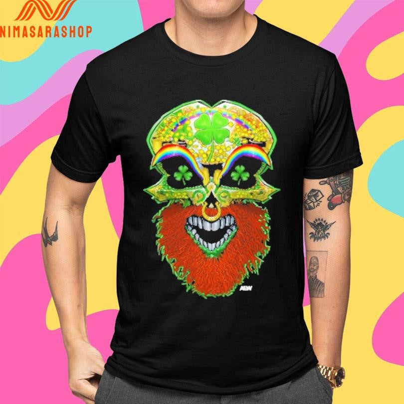 Tommaso Ciampa Lucky Psycho Shirts