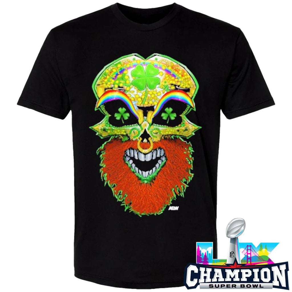 Tommaso Ciampa Lucky Psycho Shirt