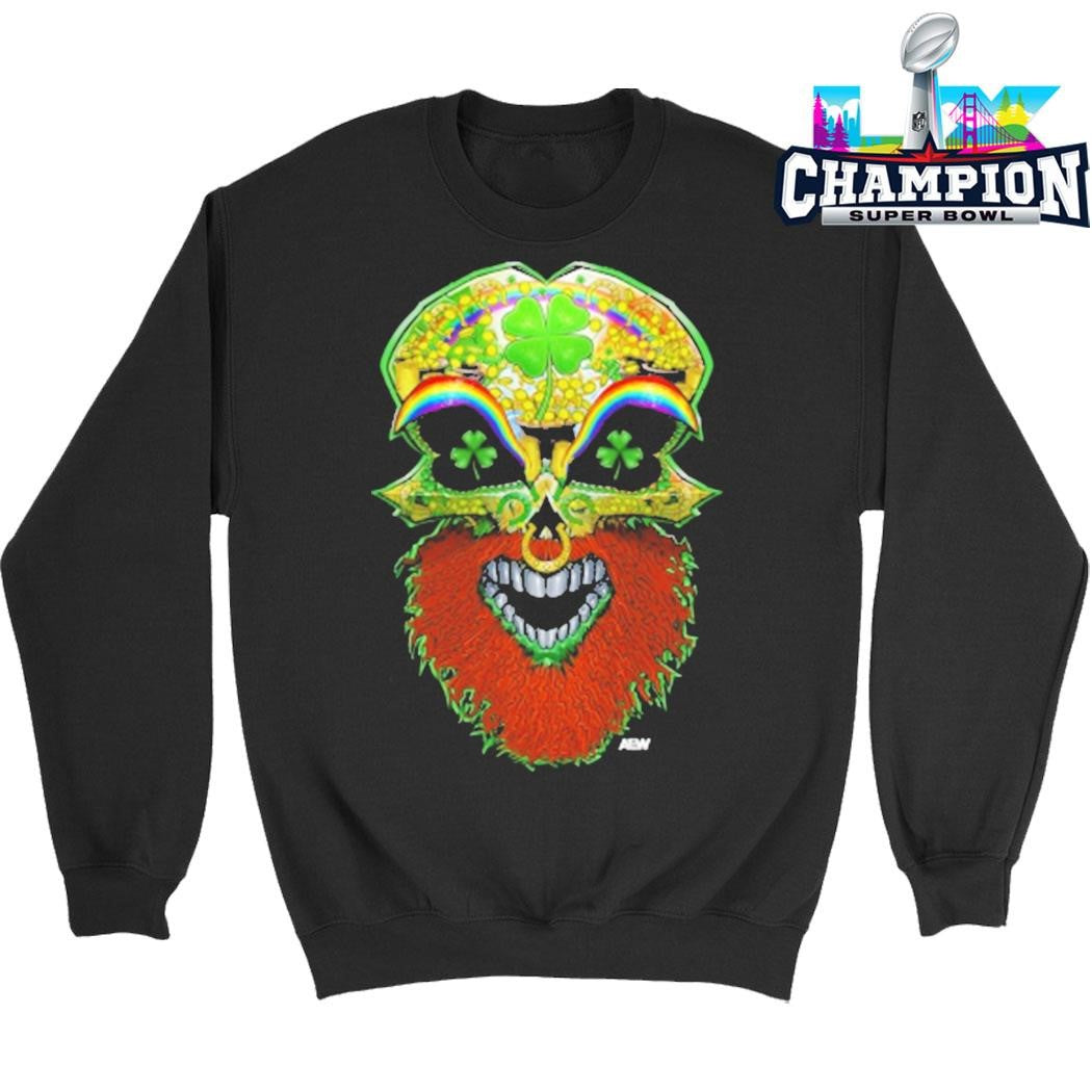 Tommaso Ciampa Lucky Psycho Shirt