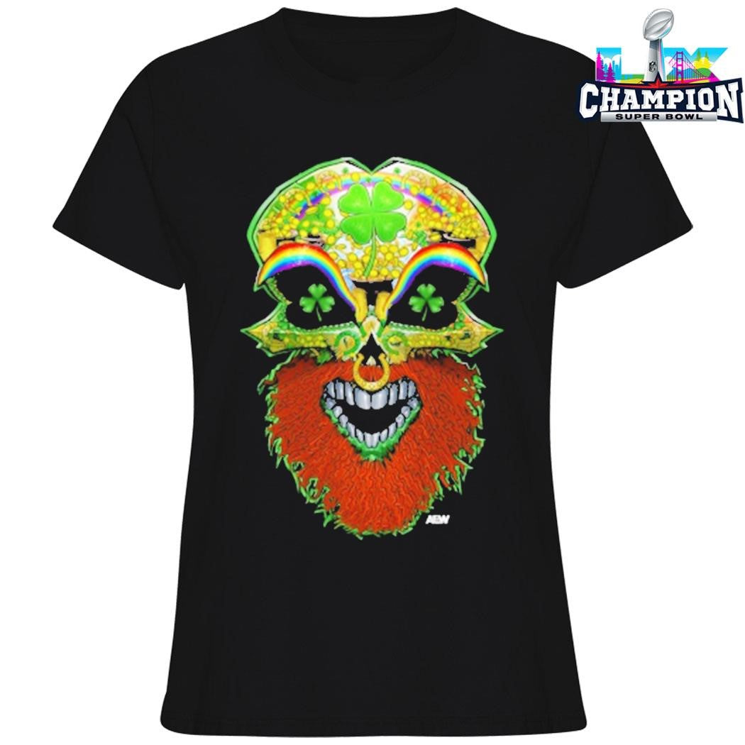 Tommaso Ciampa Lucky Psycho Shirt