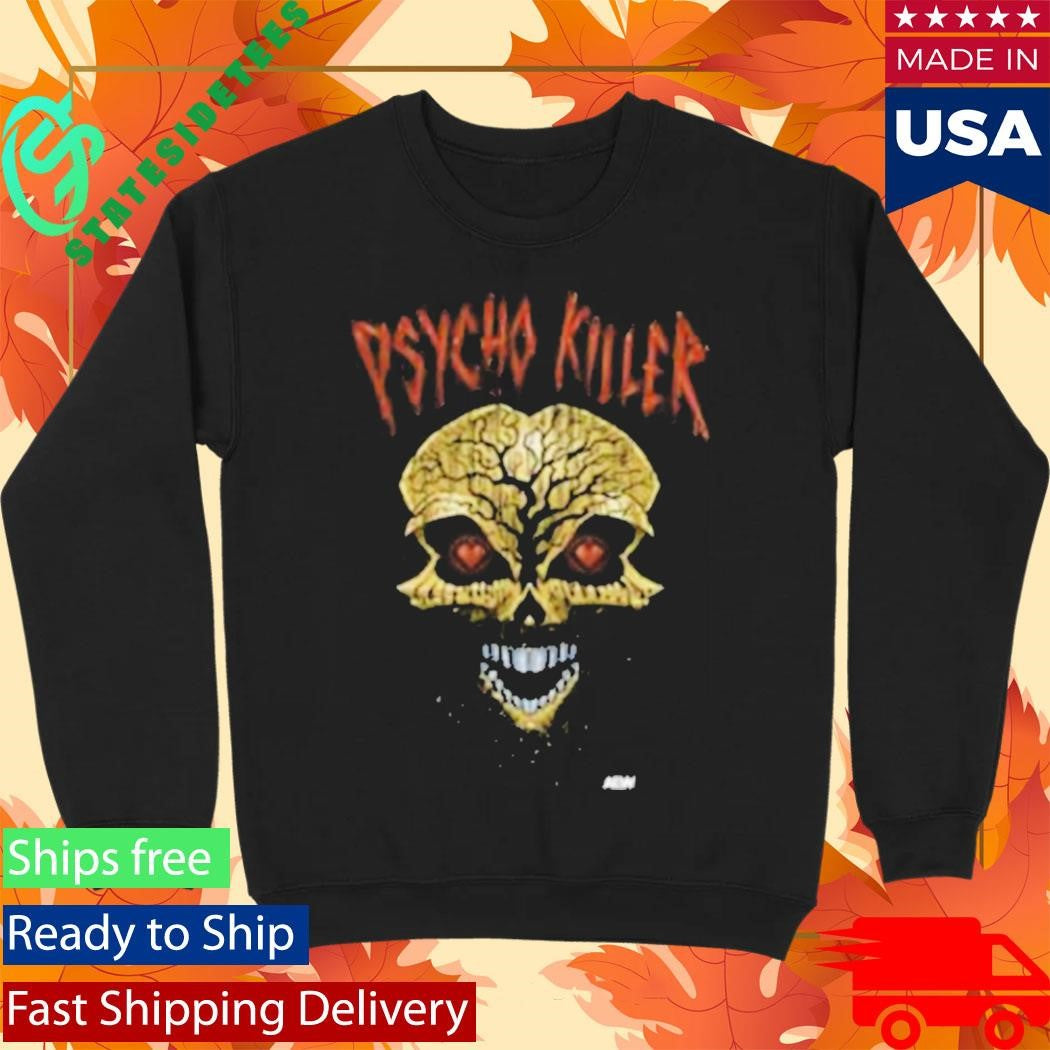 Tommaso Ciampa Psycho Killer Shirt