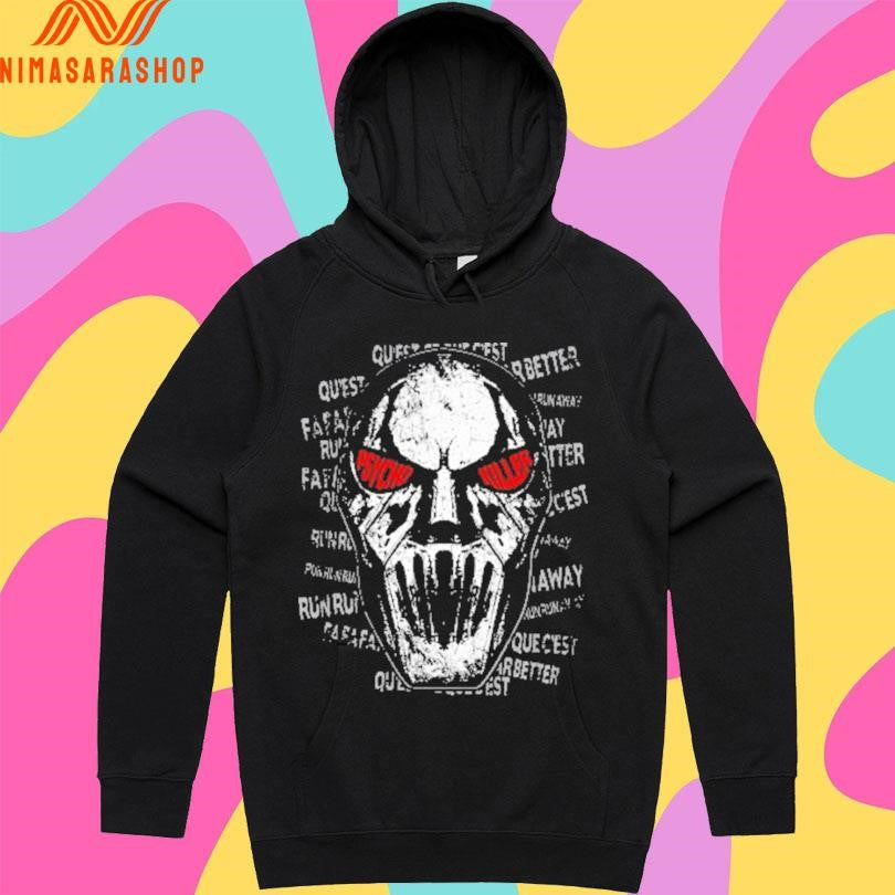 Tommaso Ciampa Psycho Killer Lyrics Shirts
