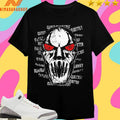 Tommaso Ciampa Psycho Killer Lyrics Shirts