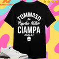 Tommaso Ciampa The Psycho Killer Boston Ma Shirts