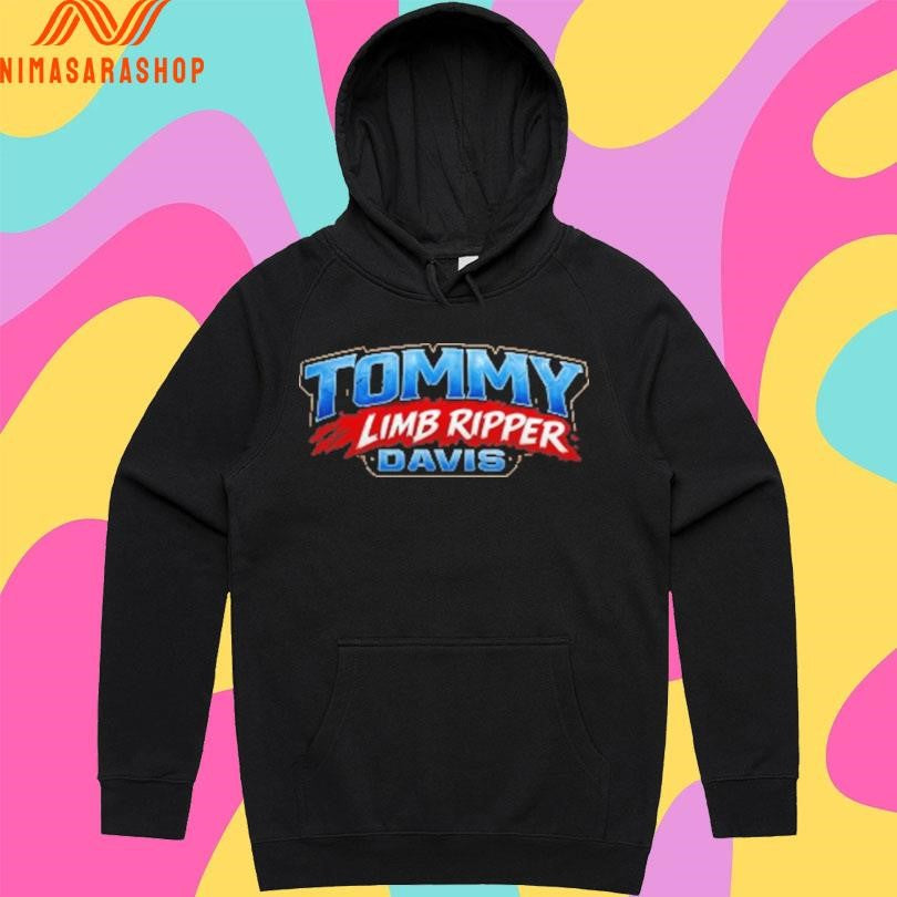 Tommy Davis Limb Ripper Shirts