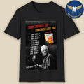 Tommy Emmanuel CGP Living in The Light Tour 2026 Poster Shirt