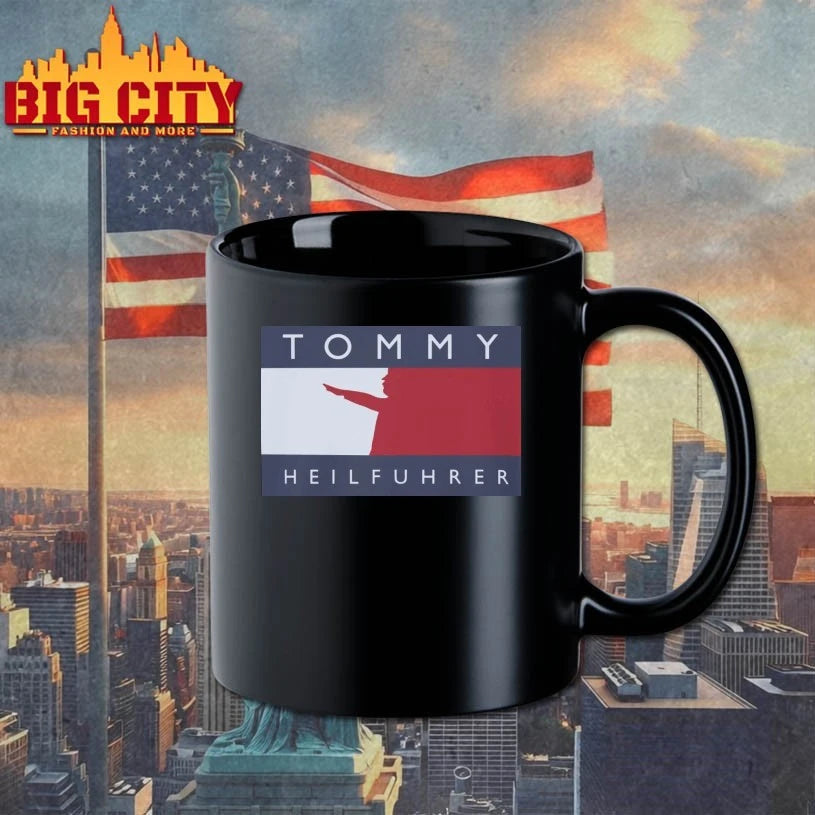 Tommy Heilfuhrer Shirt