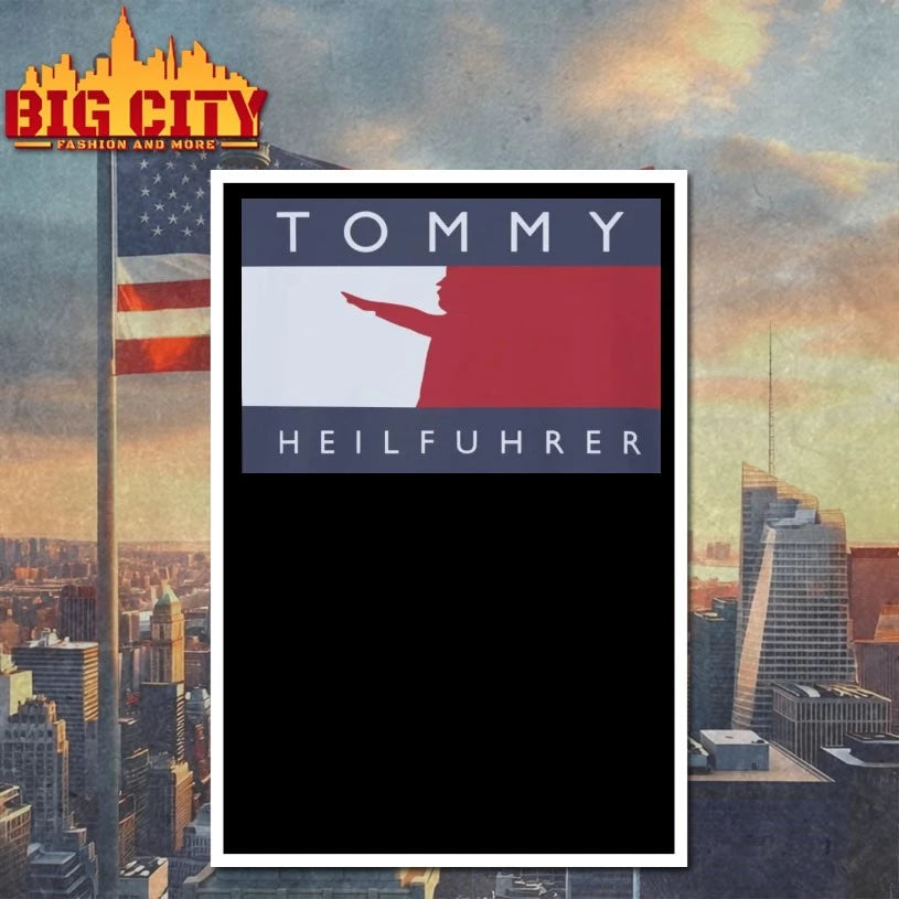 Tommy Heilfuhrer Shirt