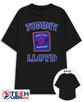 Tommy Lloyd grab your passport shirt