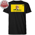 Tommy Robinson Dogs FTW Don’t Tread On Me 2026 Shirt