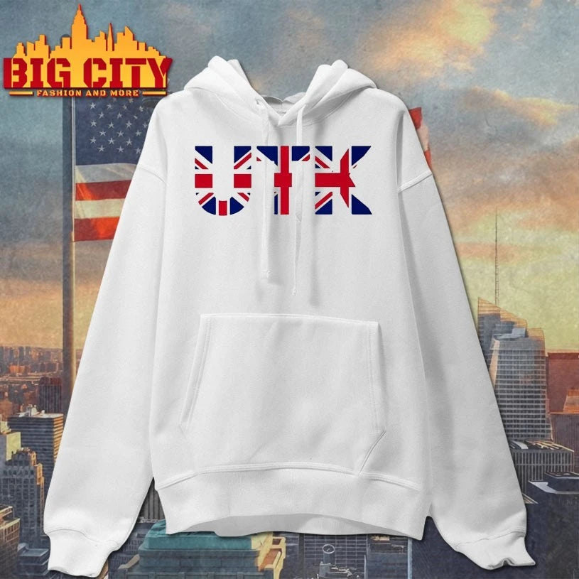 Tommy Robinson UTK Shirt