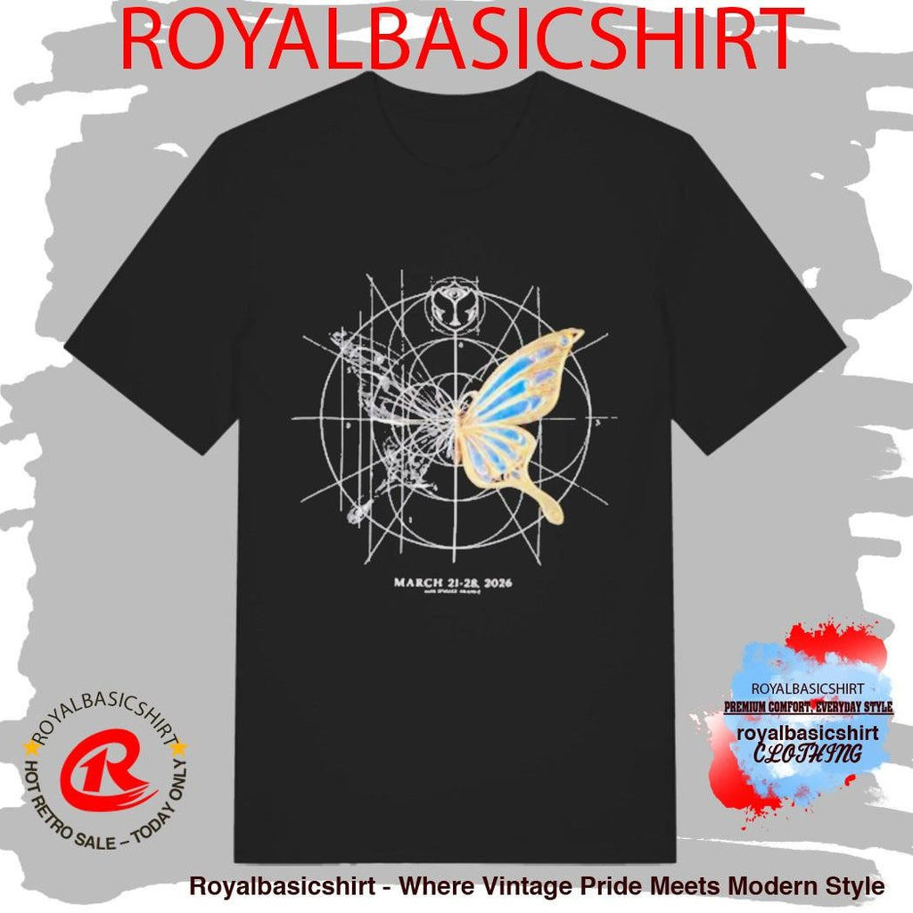 Tomorrowland Winter Event T-Shirt