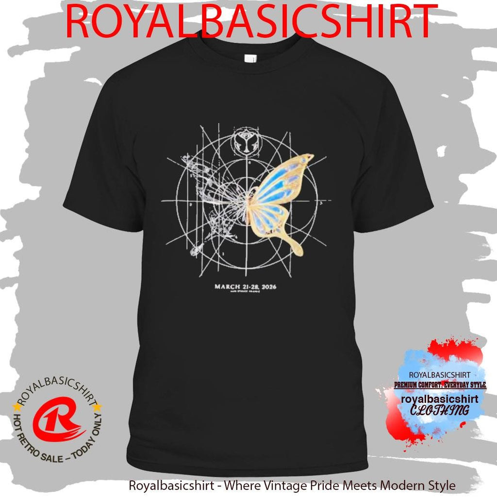 Tomorrowland Winter Event T-Shirt