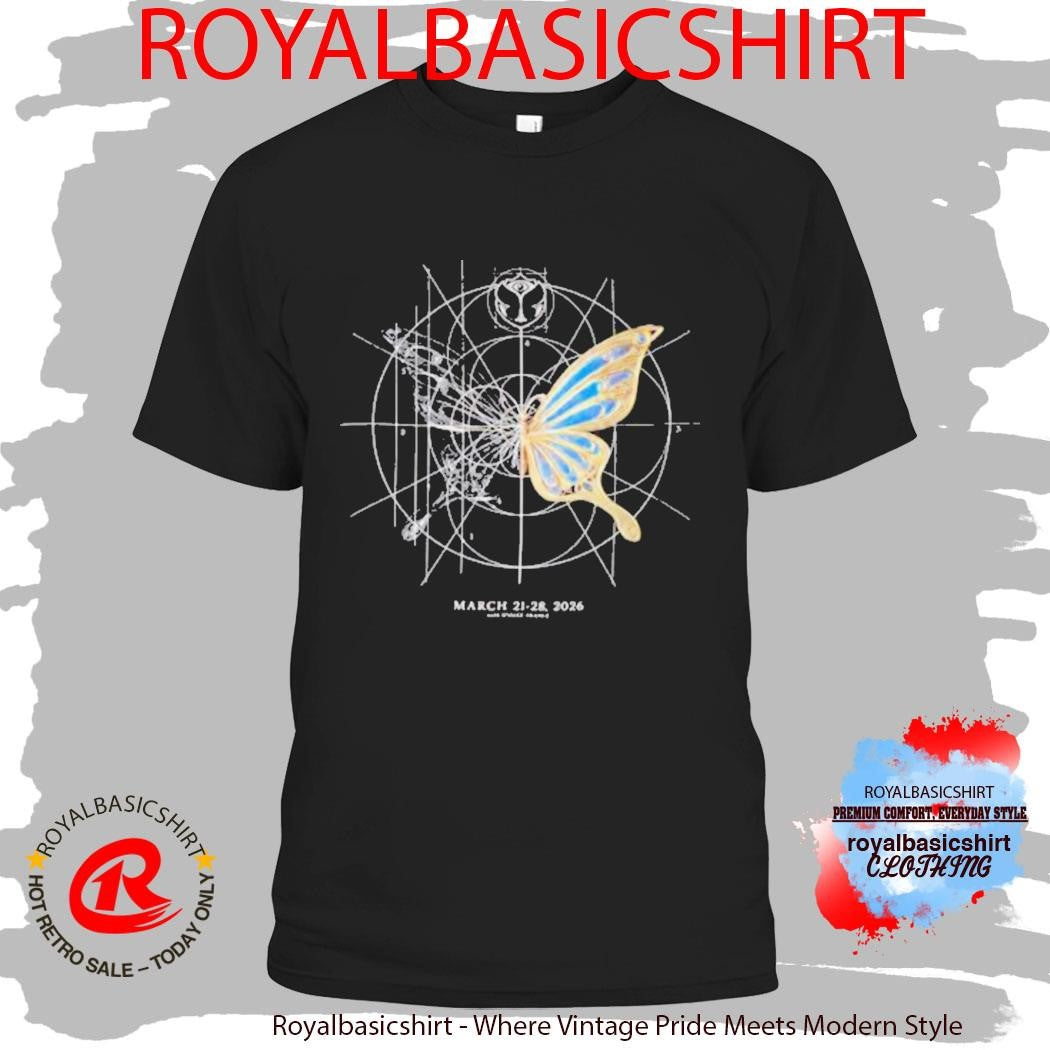 Tomorrowland Winter Event T-Shirt