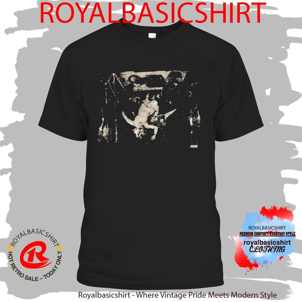 Toni Storm Who Killed Toni Storm T-Shirt