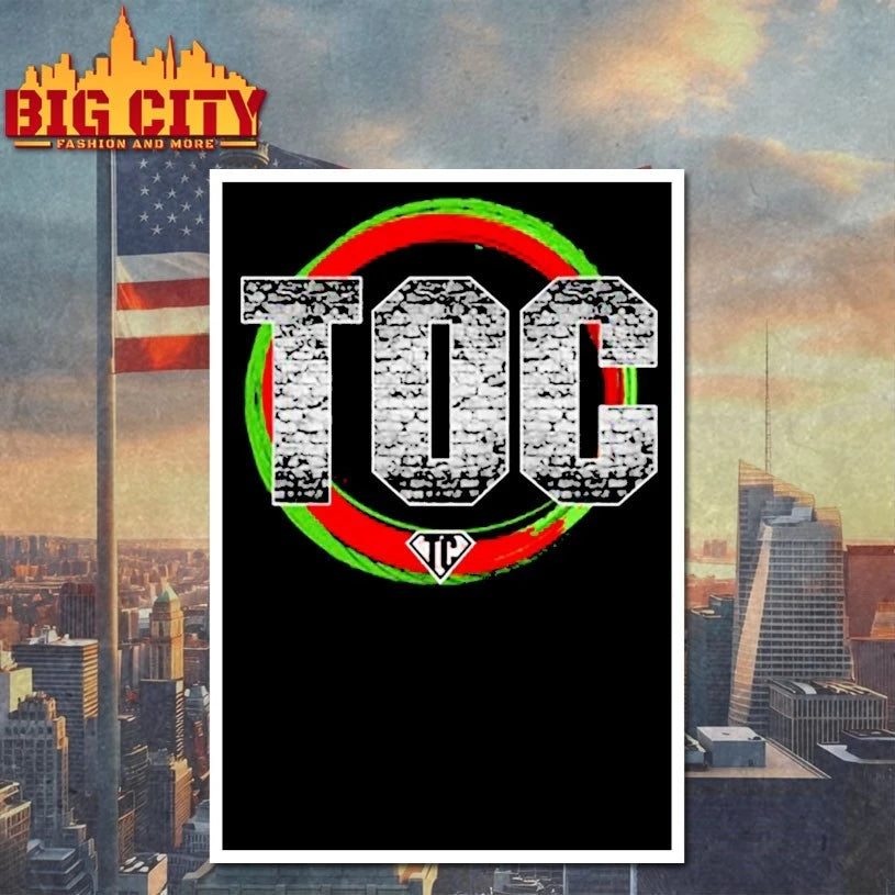 Tony Chini The Original Chini (TOC) Shirt