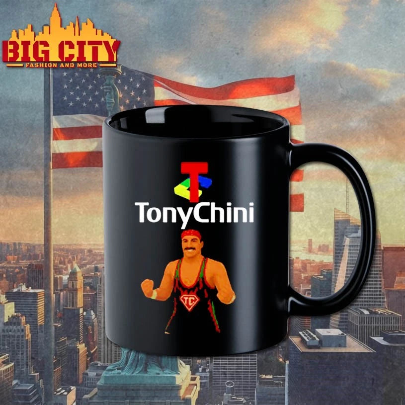 Tony Chini Tony Chini PS1 Shirt