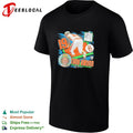 Tony Gwynn San Diego Padres baseball card shirt