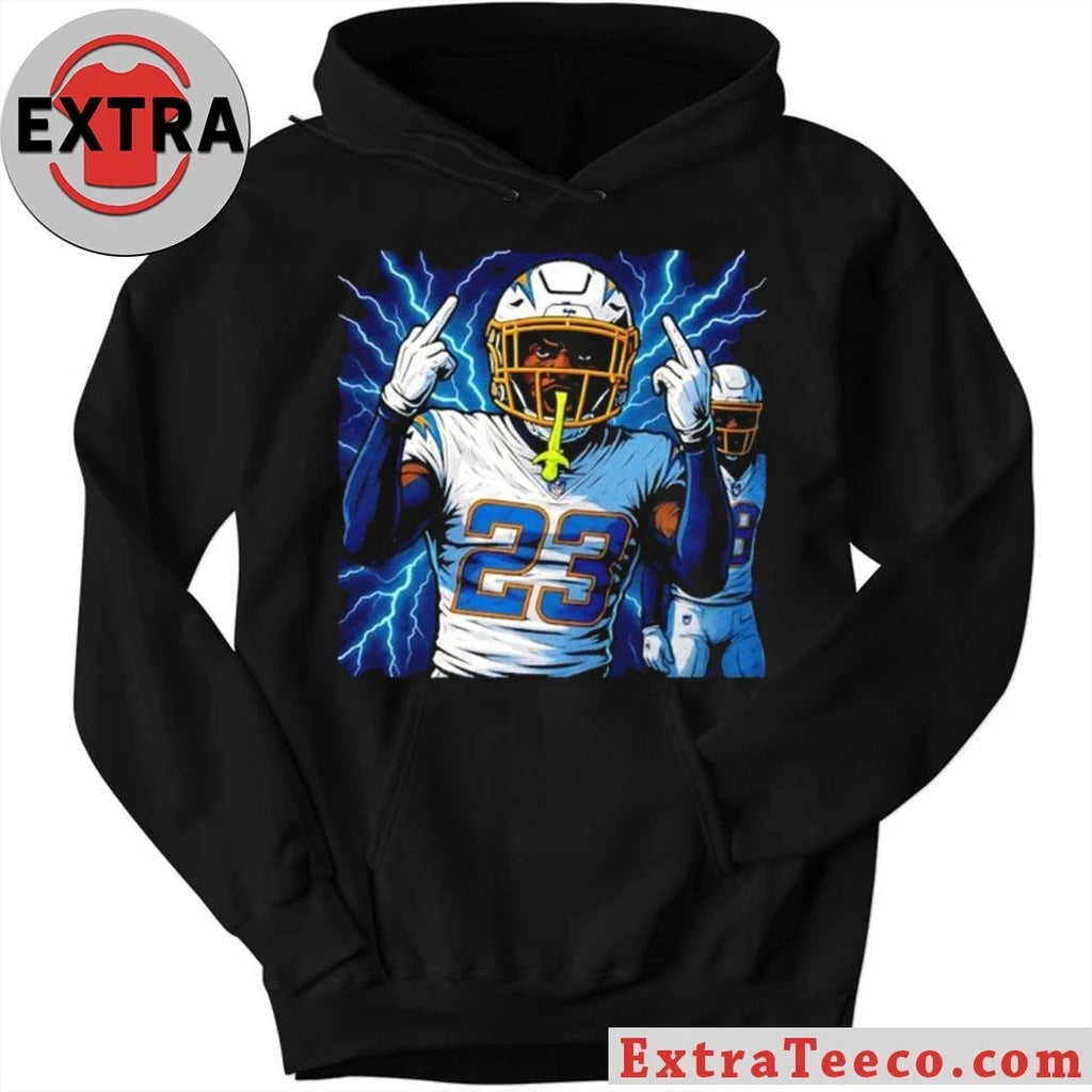 Tony Jefferson, a safety for the Los Angeles Chargers, was ejected from the game for a hard hit on Chiefs player Tyquan Thornton T-Shirt