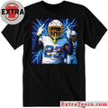 Tony Jefferson, a safety for the Los Angeles Chargers, was ejected from the game for a hard hit on Chiefs player Tyquan Thornton T-Shirt