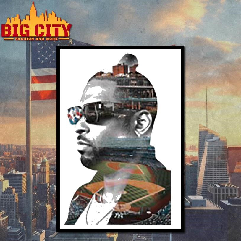 Tony Leyenda DR NYC 2025 New Shirt