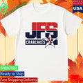Tony Minadakis JFS Crabcakes Shirt