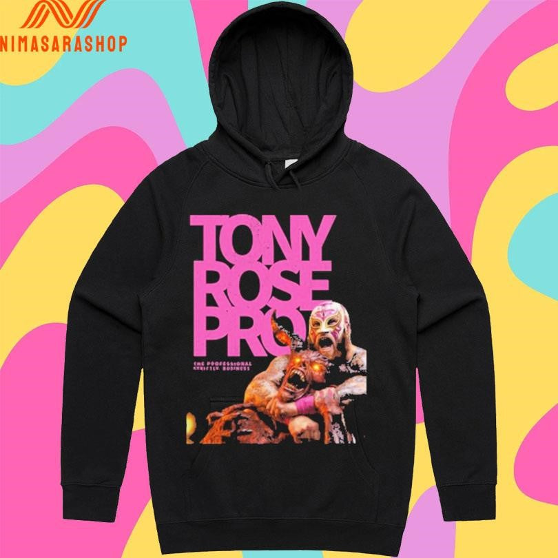 Tony Rose Pro The Professional Strictly Business Shirts
