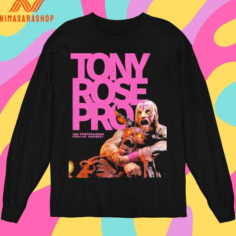 Tony Rose Pro The Professional Strictly Business Shirts