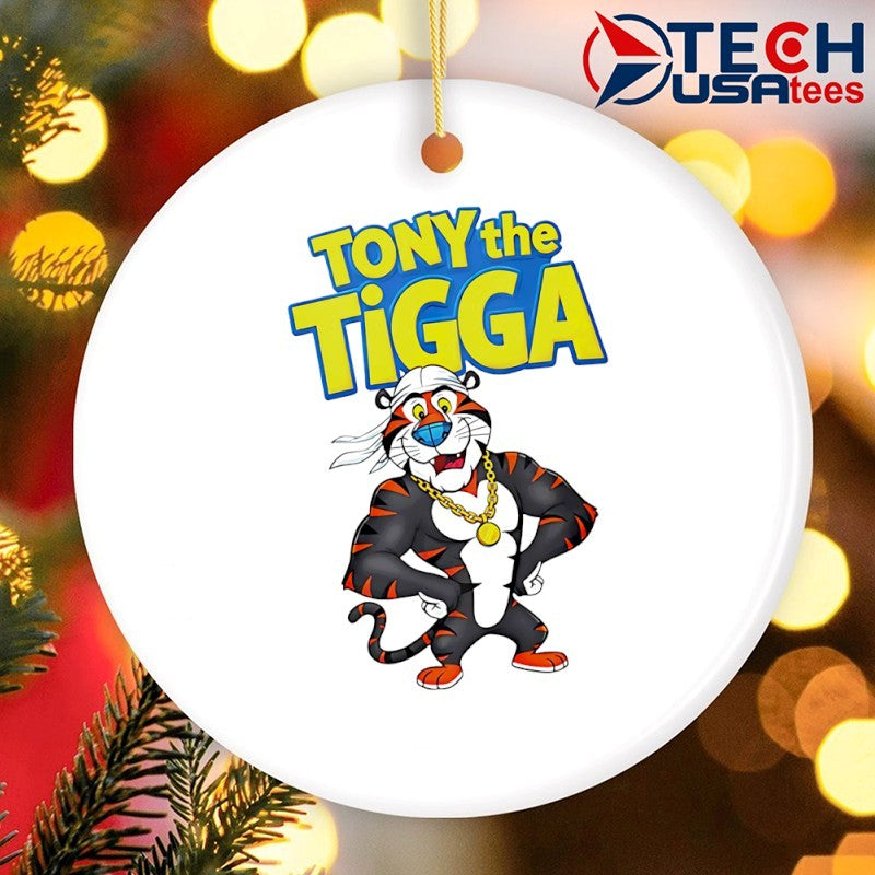 Tony The Tigga meme shirt