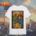 Too Many Zooz Dec 10 2025 The Atlantis Washington DC Poster Shirt