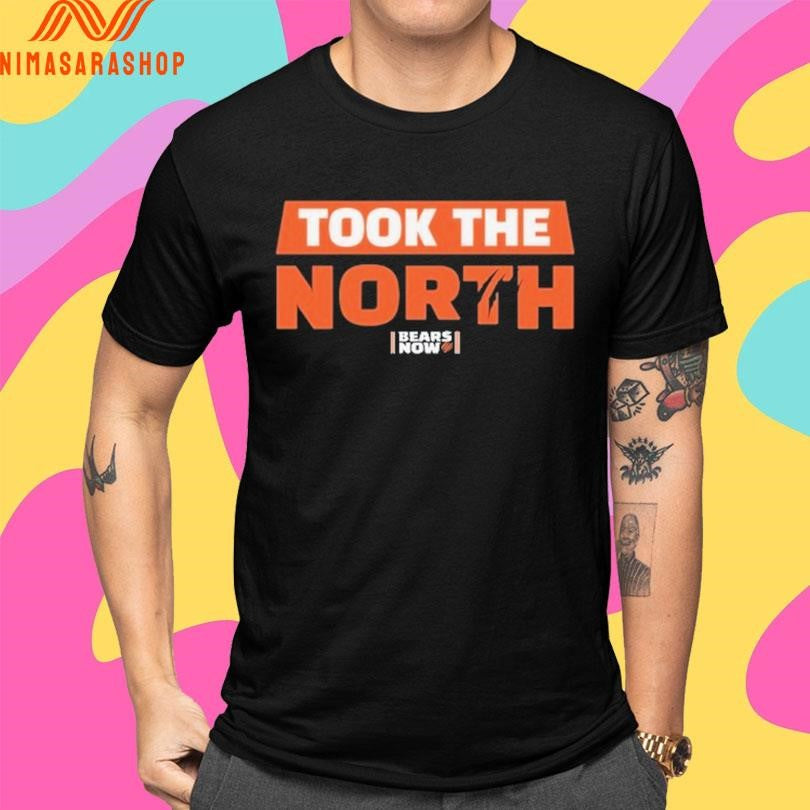 Took The North Bears North Shirts
