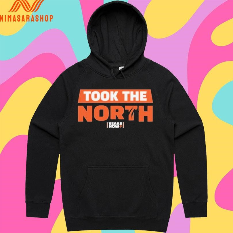 Took The North Bears North Shirts