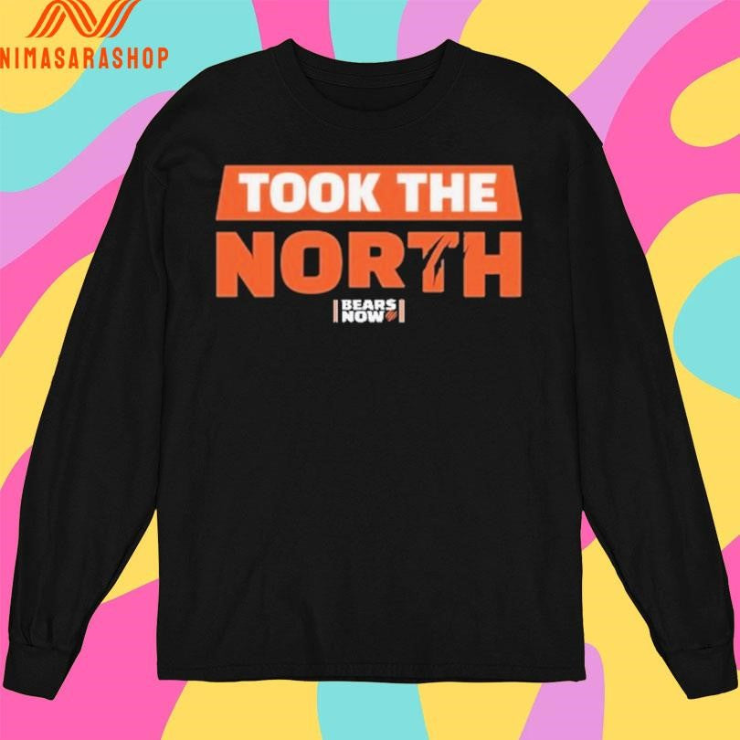 Took The North Bears North Shirts