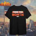 Took The North Bears Now Champs Shirt