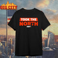 Took The North Bears Now shirt