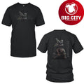 Tool Adi 2025 Pacific Rim Tour Two Sided Shirt