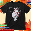 Tool New Zealand Tour 2025 Shirt