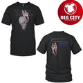 Tool New Zealand Tour 2025 Two Sided Shirt