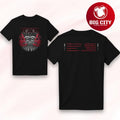Tool Pacific Rim Tour 2025 Two Sided Shirt