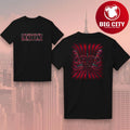 Tool Red Bardo Graphic Two Sided Shirt