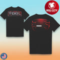 Tool Undertow Ribs 2025 Two Sided Shirt