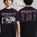Top Ashnikko Smoochies Tour 2026 World Tour Schedule Dates tee