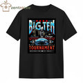 Top Big Ten Men #8217 S Basketball Tournament 2026 Chicago Merch At United Center tee