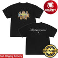 Top Dawg Entertainment No Games Two Sided Shirt