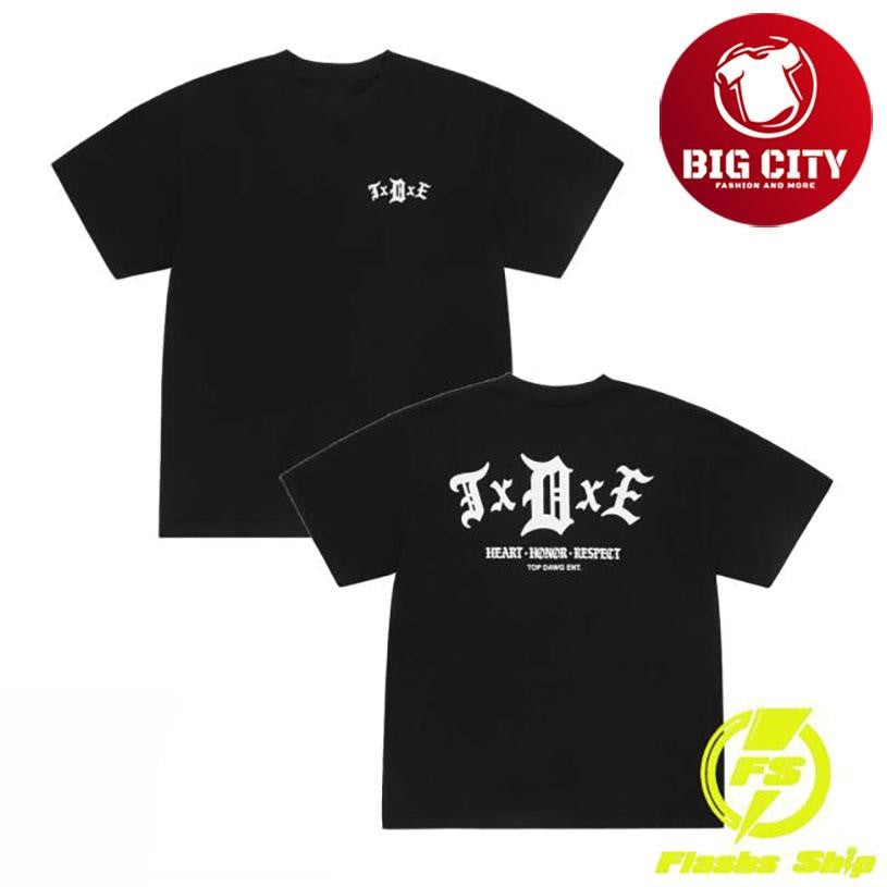 Top Dawg Entertainment Txdxe Two Sided Shirt
