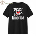 Top Death from America 2026 No 10 tee