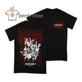 Top Distant Merch Store horror tee