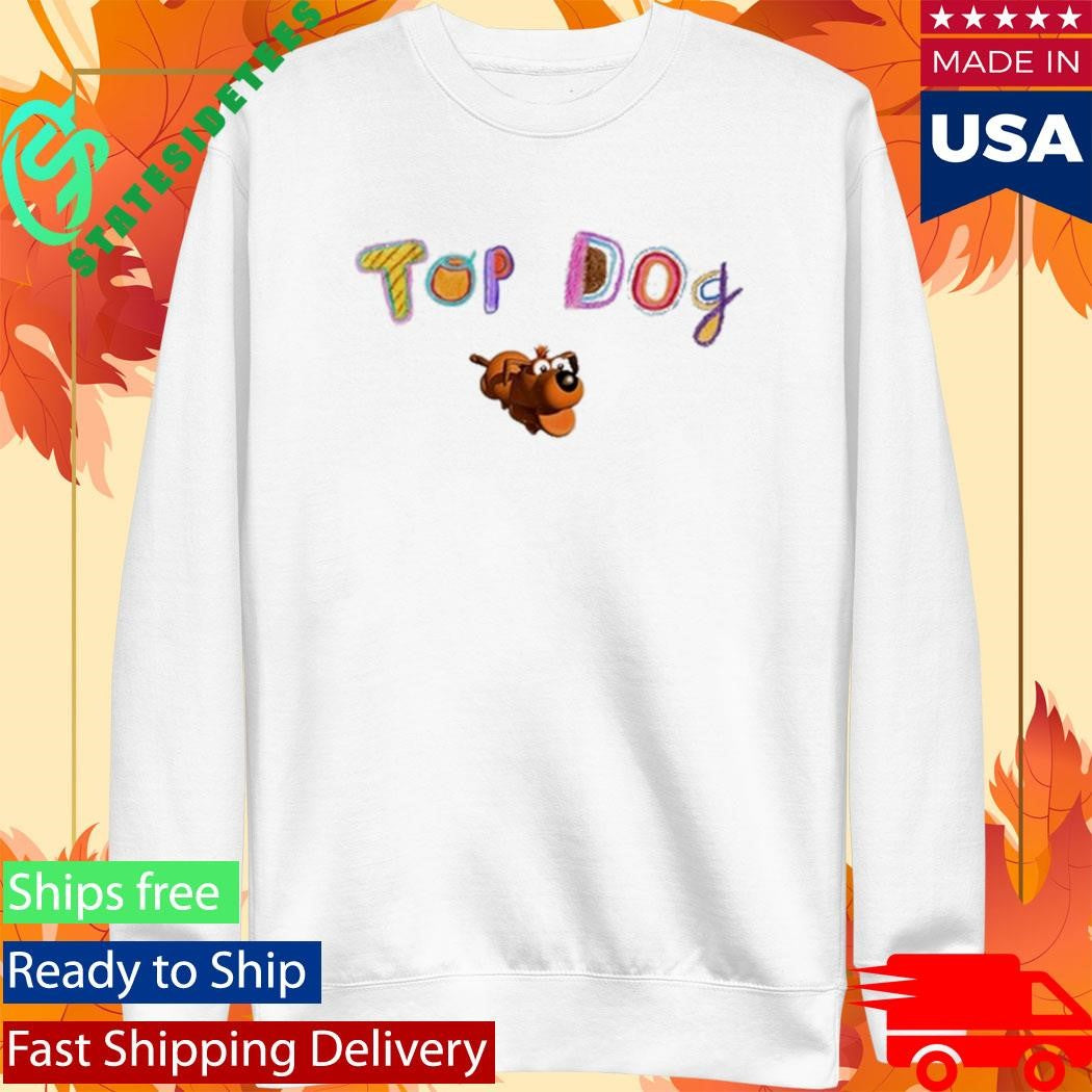 Top Dog Tee Magdalena Bay Shirt