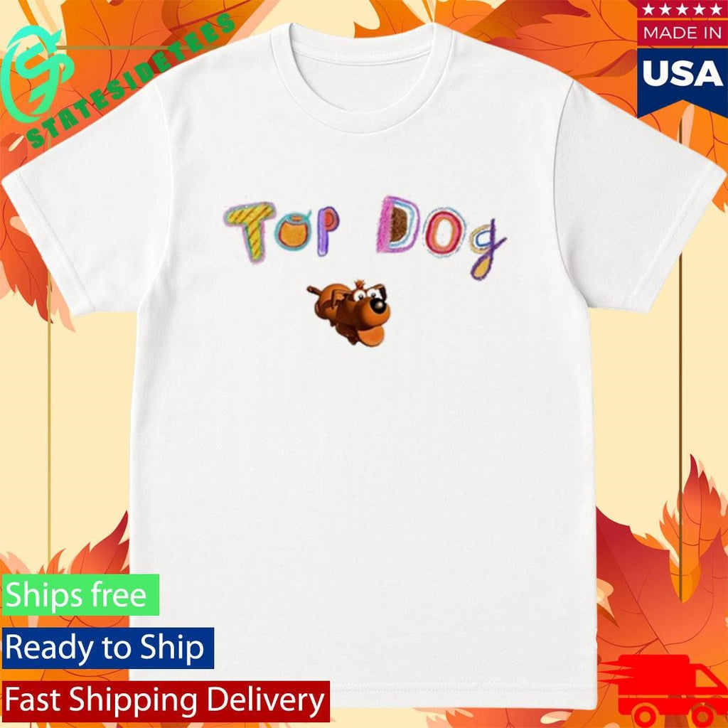 Top Dog Tee Magdalena Bay Shirt