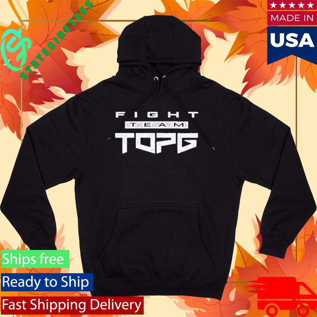 Top G Fight Team Shirt